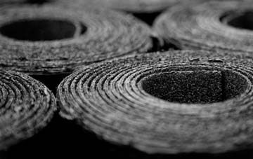 Grey Green bitumen roof disadvantages