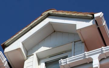 Grey Green fascia installation costs