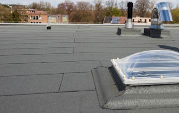benefits of Grey Green flat roofing