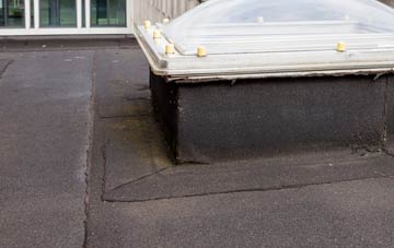 disadvantages of Grey Green flat roofs