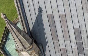 Grey Green lead roof considerations