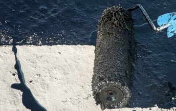 Grey Green liquid sealant waterproofing