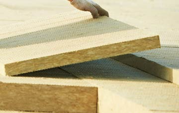 measuring Grey Green tapered insulation