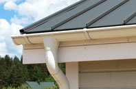 Grey Green soffits